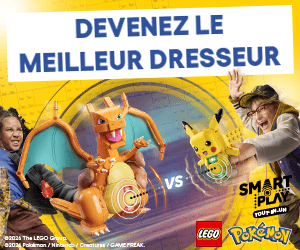 LEGO Smart Play Pokémon