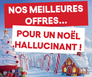 Catalogue Noël