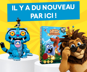 Nouveautés du mois