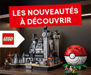 Nouveautés LEGO
