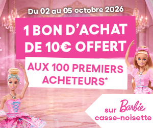 Barbie Casse Noisette