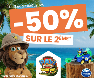 Sélection Pat'Patrouille : Le 2ème à -50%