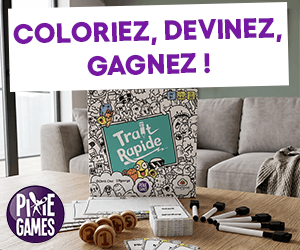 Découvrez les jeux Pixie Games