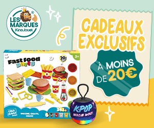 Cadeaux à petits prix