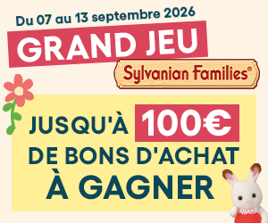 Jeu Sylvanian Families