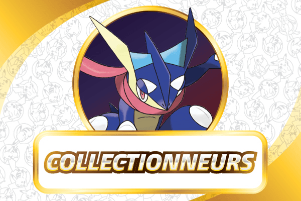 Collectionneurs Pokémon