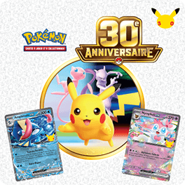 Pokémon 30 ans