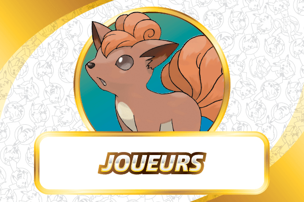 Joueurs Pokémon