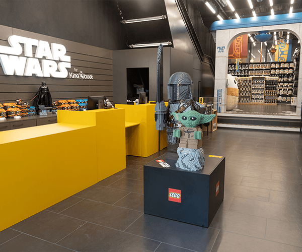 The Mandalorian & Grogu — L'univers du film événement de 2026