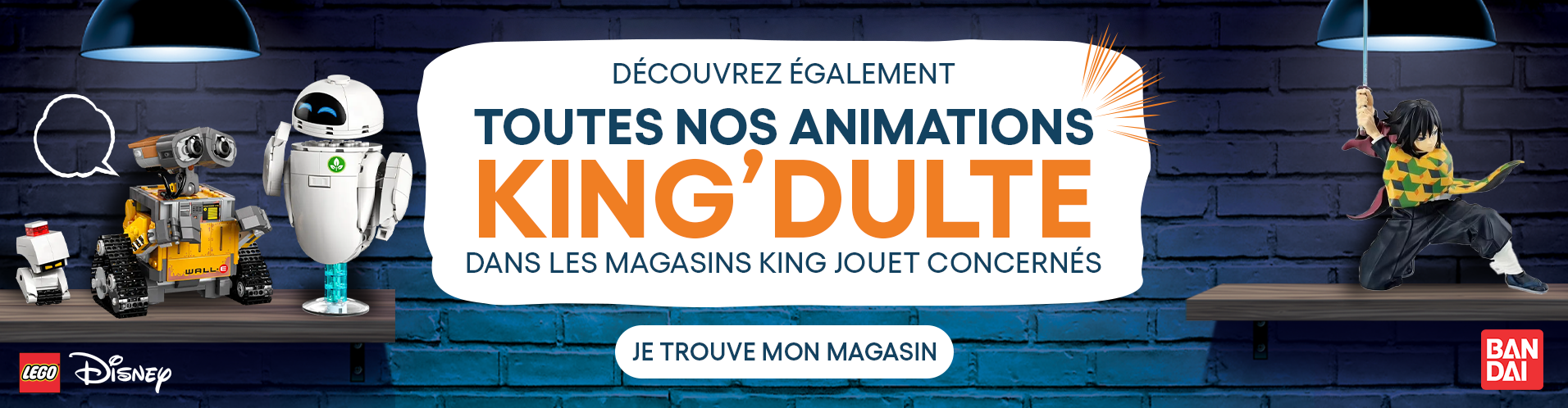 Happy Hours - Afterworks King Jouet