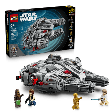 LEGO® Star Wars TM - SMART Play™ : Faucon Millenium