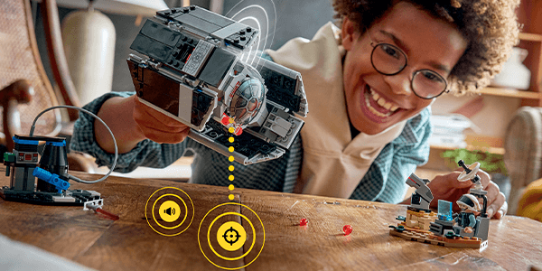 LEGO® SMART Play Une expérience immersive et créative
