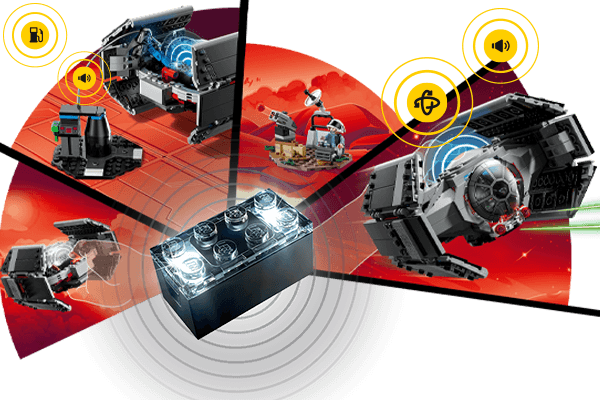 LEGO® système Smart Play™