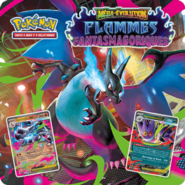 Flammes Fantasmagoriques Pokémon