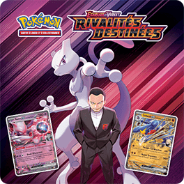 Rivalités Destinées Pokémon