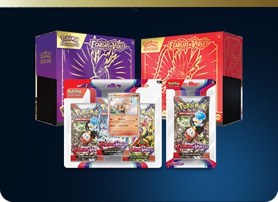 Collections Pokémon