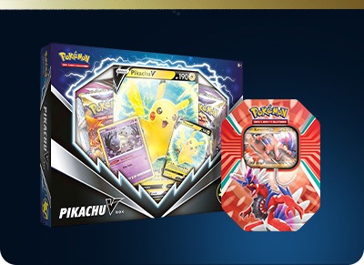 Produits avec booster Pokémon
