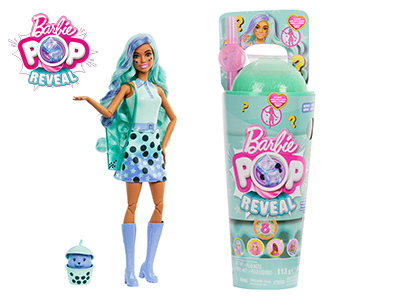 Barbie Pop Reveal