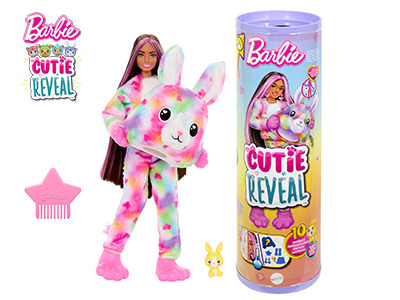 Barbie Cutie Reveal