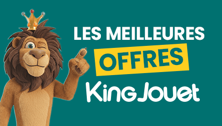 Les promotions du King