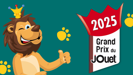 Grand Prix Jouet 2025