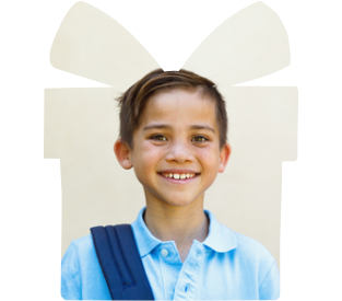 Les enfants de 9 – 12 ans