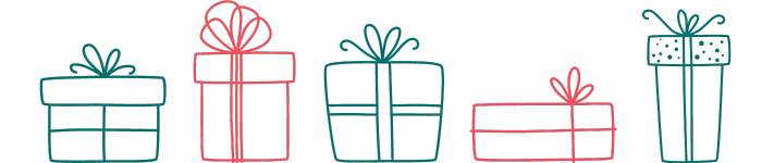 cadeaux