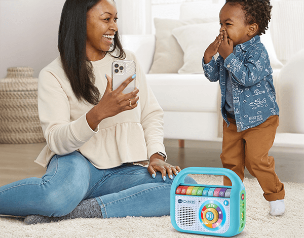visuel musique bébé