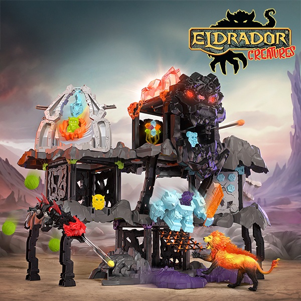 Eldrador vignette