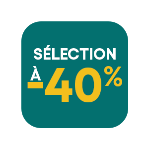 SOLDES -4%