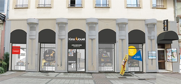Magasin Jouet Strasbourg King Jouet Strasbourg Horaires Adresse Et Actualites
