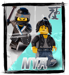 Ninjago fille Clearance
