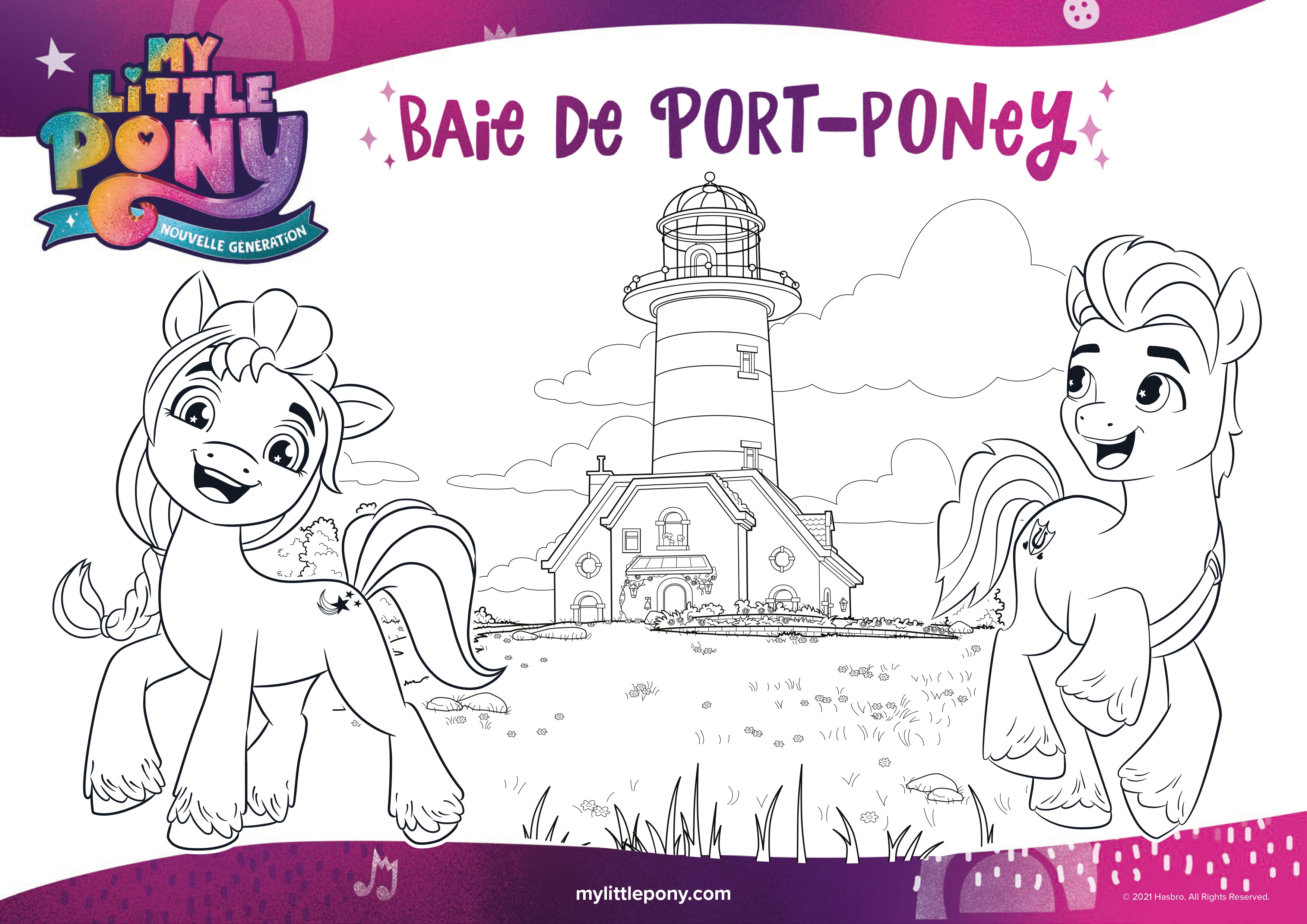 king-jouet.com - Les jouets my little pony