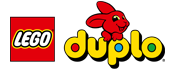 logo LEGO DUPLO