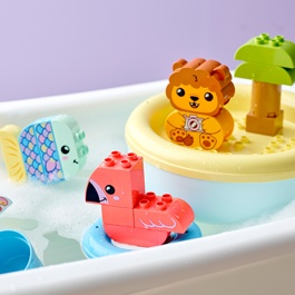 JOUETS DE BAIN
