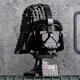 75304 - LEGO® Star Wars™ - Le casque de Dark Vador™