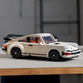 10295 - LEGO Creator Expert - Porsche 911