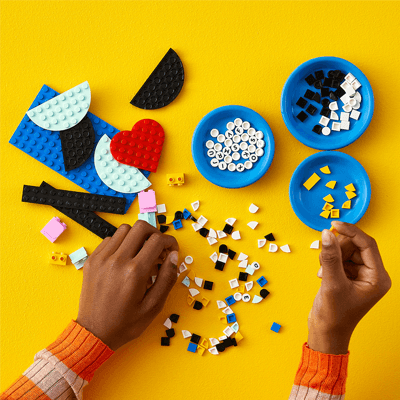 TUILDES DÉCORATIVES - BRIQUES DOTS