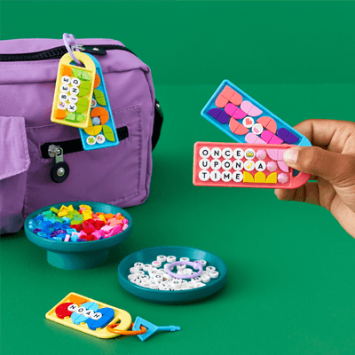 ACCESSOIRES À PERSONNALISER - PORTE-CLÉS