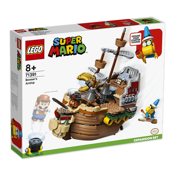 Bower's airship