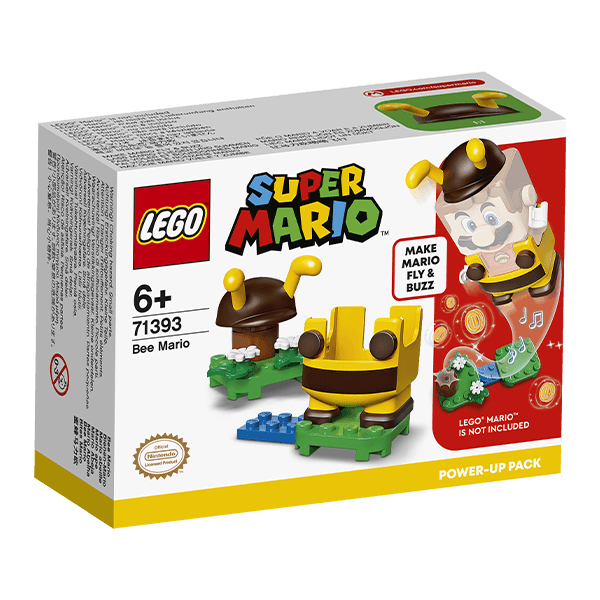 LEGO® Super Mario - Costume intéractifs